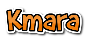 Kmara kids games logo